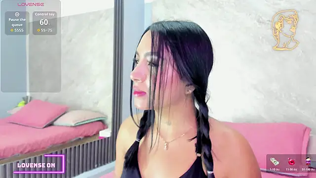 Estefy gomez09 online show from 26, 2, 2026