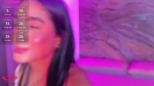 Estefy gomez09 online show from 19, 3, 2025