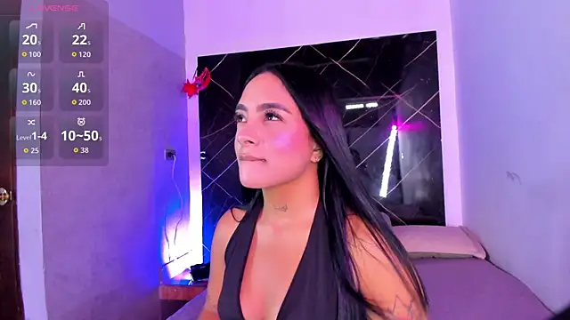 Estefy gomez09 online show from 31, 5, 2026