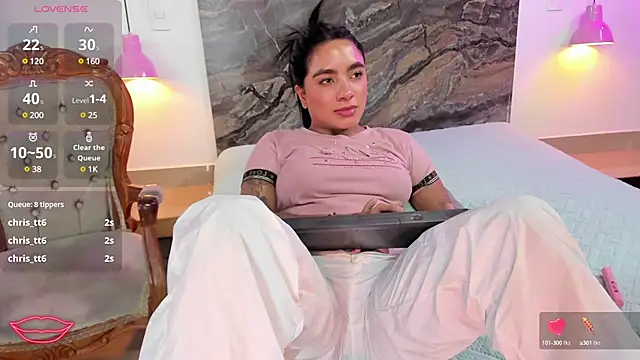 Estefy gomez09 online show from 11, 3, 2025