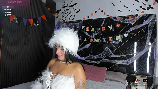 Estefy gomez09 online show from 1, 11, 2025