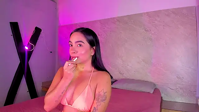 Estefy gomez09 online show from 23, 9, 2025