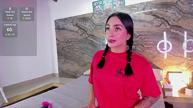 Estefy gomez09 online show from 7, 3, 2026