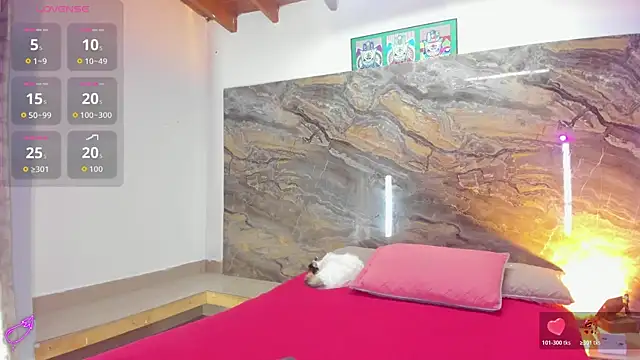 Estefy gomez09 online show from 28, 2, 2026