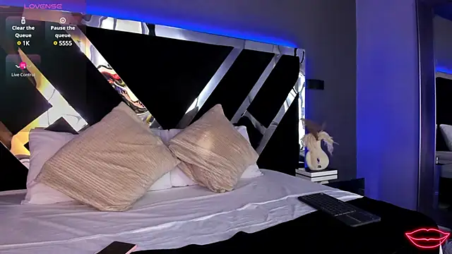 Snapshot of CandyLuxury__ chatting on 28, 2, 2025 CandyLuxury online show from 28, 2, 2025