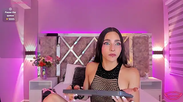 Snapshot of CandyLuxury__ chatting on 23, 3, 2025 CandyLuxury online show from 23, 3, 2025