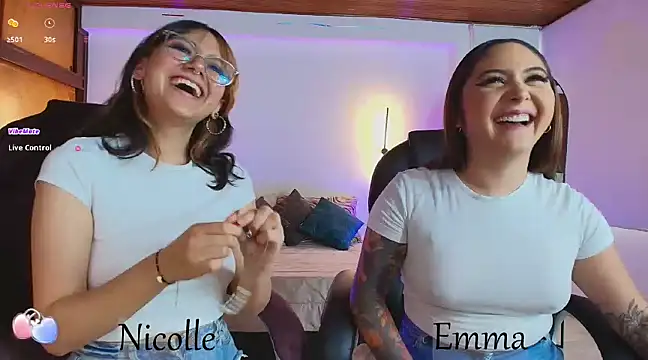  Emma11 online show from 12, 3, 2025