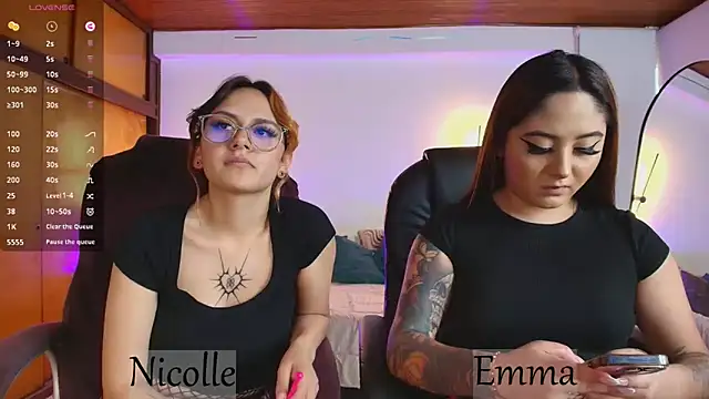 Emma11 online show from 17, 3, 2025