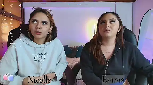  Emma11 online show from 15, 3, 2025