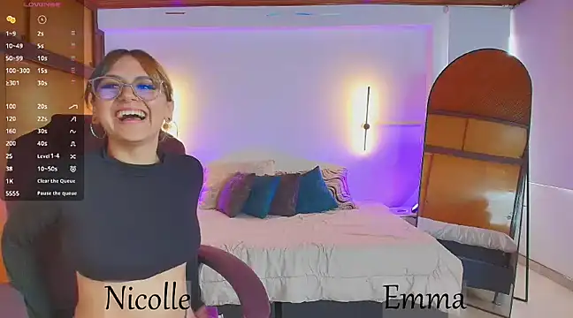  Emma11 online show from 18, 3, 2025