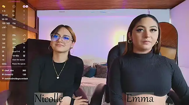  Emma11 online show from 18, 3, 2025