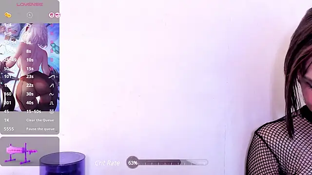 Sarahi Camila online show from 4, 3, 2025