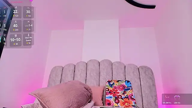 sharlott miller online show from 16, 2, 2026