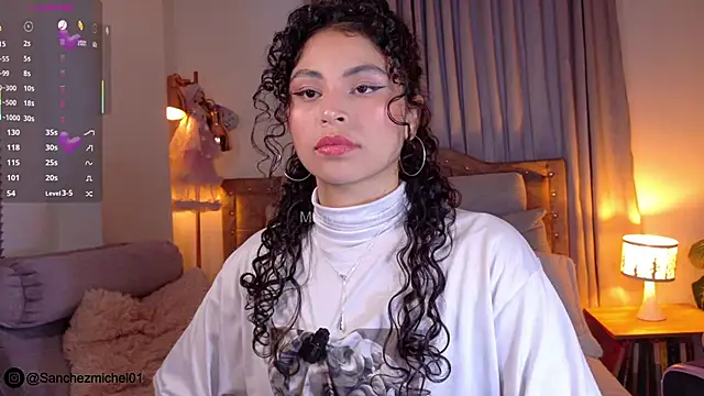 Marivimichel1 online show from 13, 11, 2025