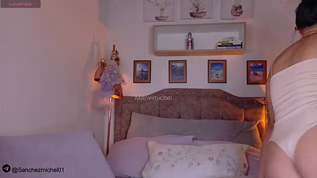 Marivimichel1 online show from 2, 3, 2026