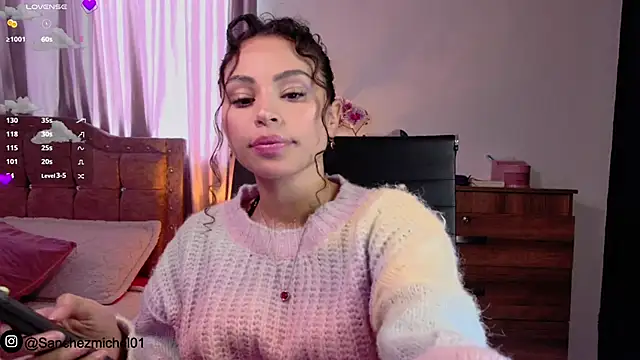 Marivimichel1 online show from 12, 2, 2025