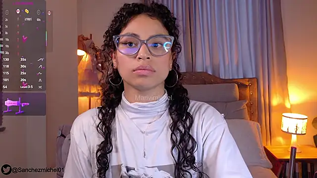 Marivimichel1 online show from 14, 11, 2025