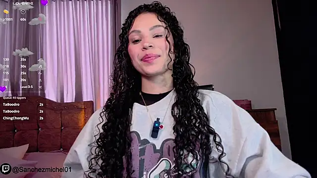 Marivimichel1 online show from 22, 2, 2025