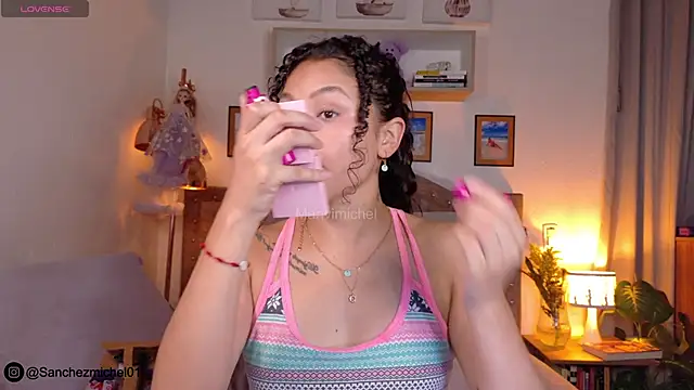 Marivimichel1 online show from 25, 2, 2026