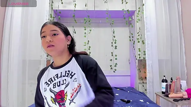 CandyyMaria online show from 12, 3, 2026