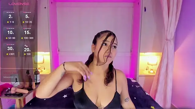 CandyyMaria online show from 13, 6, 2026