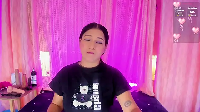 CandyyMaria online show from 8, 6, 2026