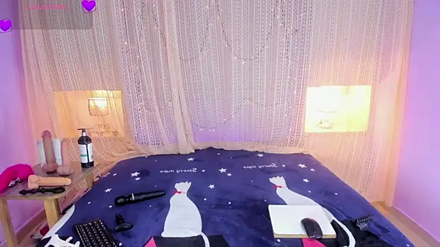 CandyyMaria online show from 16, 12, 2025