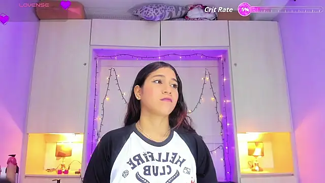 CandyyMaria online show from 21, 11, 2025