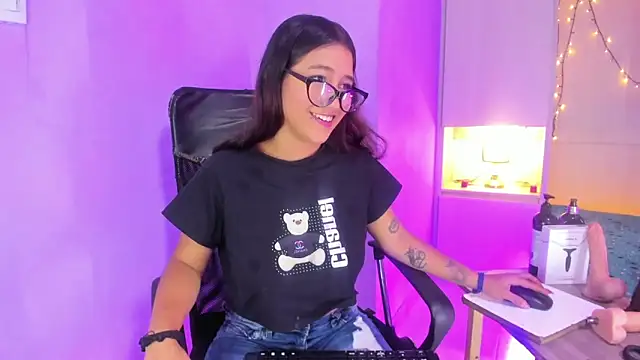 CandyyMaria online show from 29, 9, 2025