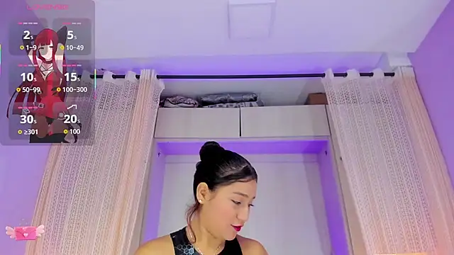 CandyyMaria online show from 13, 1, 2026