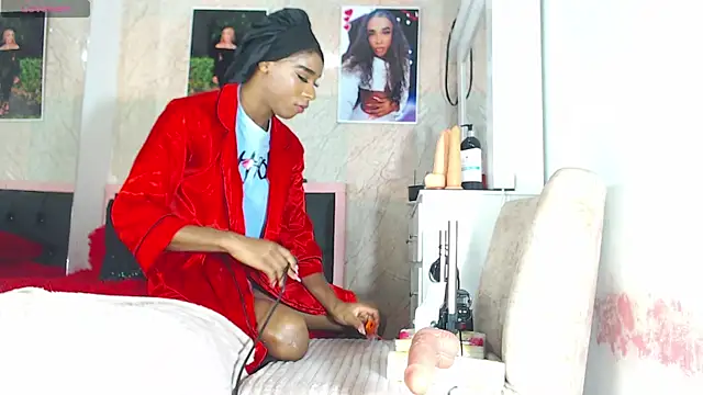 k stormi  online show from 9, 4, 2026