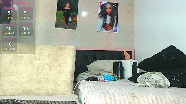 k stormi  online show from 4, 12, 2025