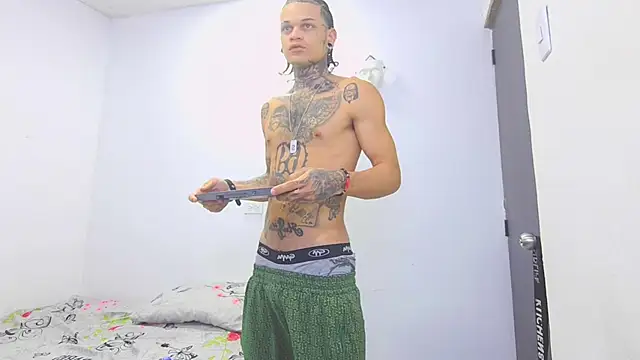 hot man05 online show from 12, 2, 2026