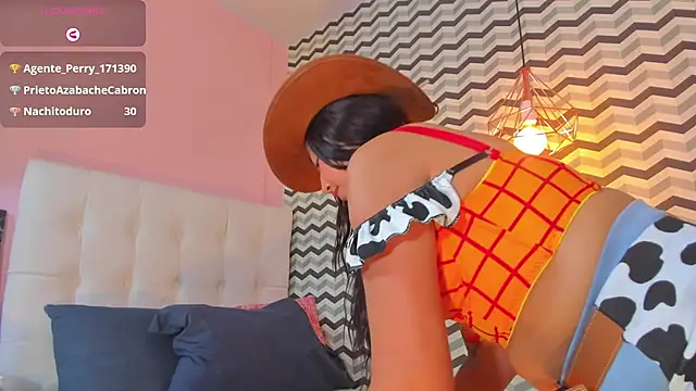 CALANTHELOVE1 online show from 8, 3, 2025