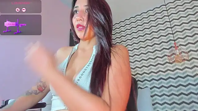 CALANTHELOVE1 online show from 22, 3, 2025