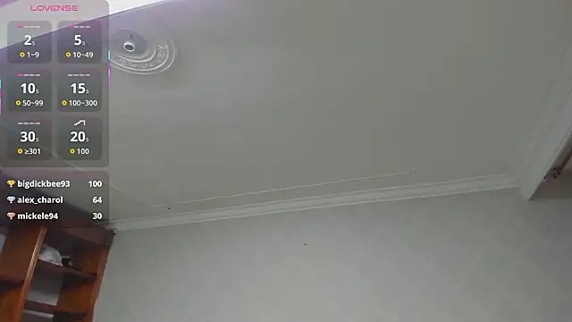 amanda29 online show from 11, 3, 2026