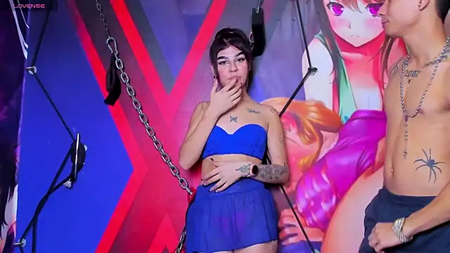 Destroy the bimbo1 online show from 18, 2, 2025