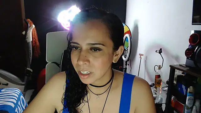 AliceSweet4U online show from 21, 3, 2025