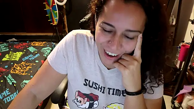 AliceSweet4U online show from 1, 12, 2025