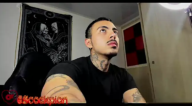 Snapshot of scockpion__ chatting on 21, 3, 2025 scockpion online show from 21, 3, 2025