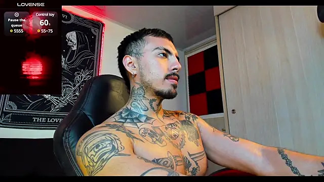 Snapshot of scockpion__ chatting on 11, 2, 2025 scockpion online show from 11, 2, 2025