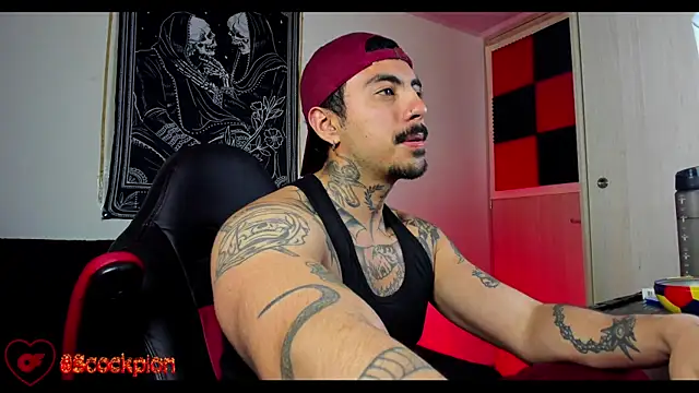 Snapshot of scockpion__ chatting on 20, 2, 2026 scockpion online show from 20, 2, 2026