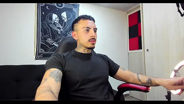 Snapshot of scockpion__ chatting on 3, 3, 2025 scockpion online show from 3, 3, 2025