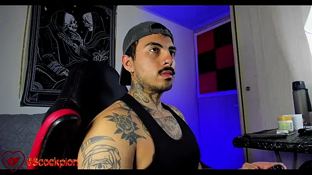 Snapshot of scockpion__ chatting on 7, 2, 2026 scockpion online show from 7, 2, 2026