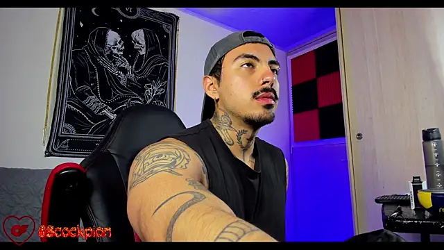 Snapshot of scockpion__ chatting on 12, 2, 2026 scockpion online show from 12, 2, 2026