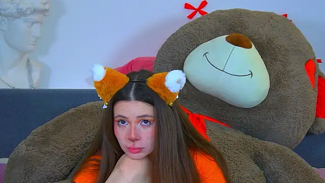 AmeliaFlares online show from 29, 10, 2025