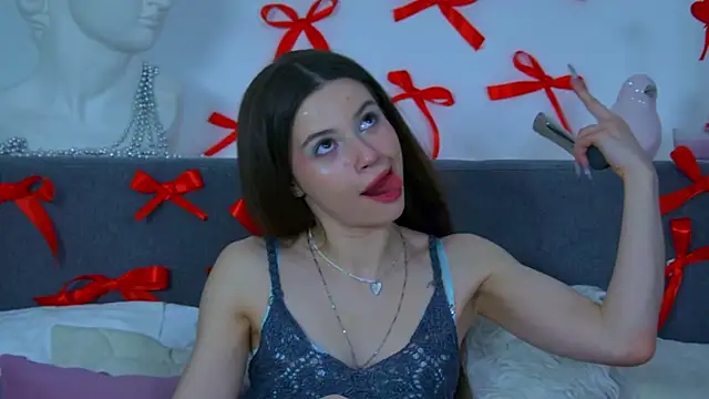 AmeliaFlares online show from 22, 3, 2025