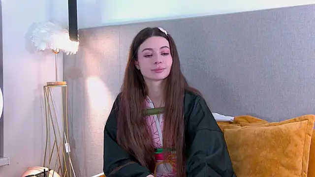 AmeliaFlares online show from 31, 10, 2025