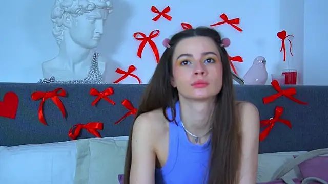 AmeliaFlares online show from 20, 3, 2025