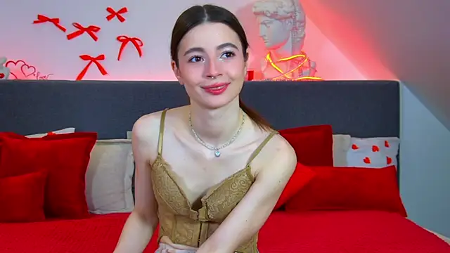 AmeliaFlares online show from 14, 4, 2026